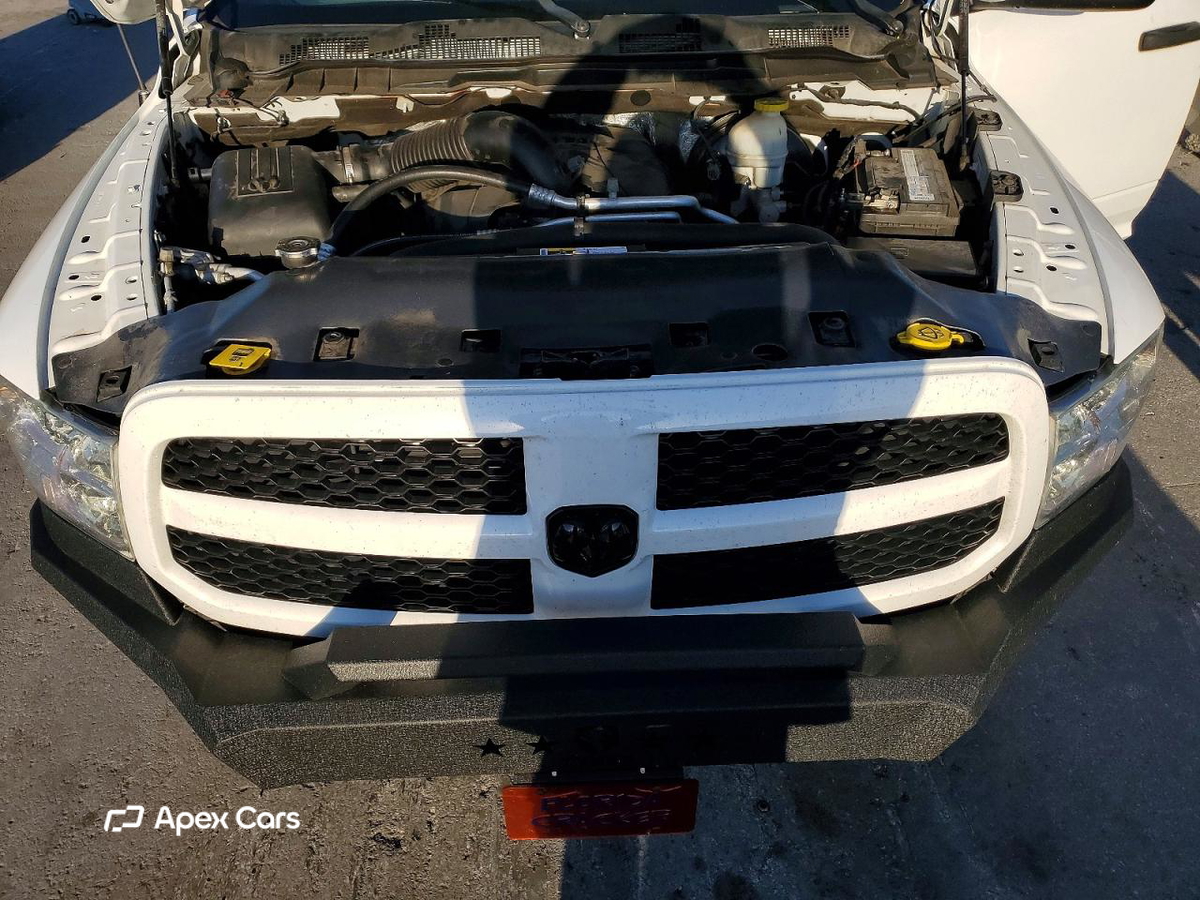 RAM 1500 2017