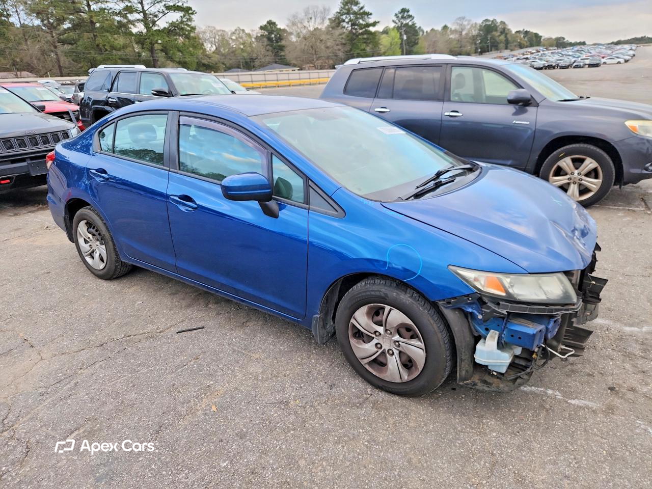 Honda Civic 2015