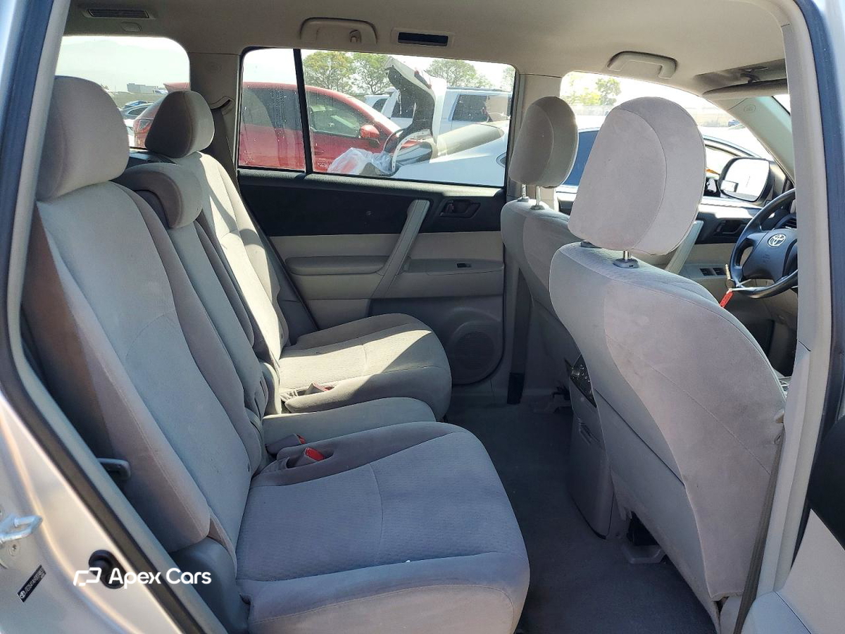 Toyota Highlander 2009