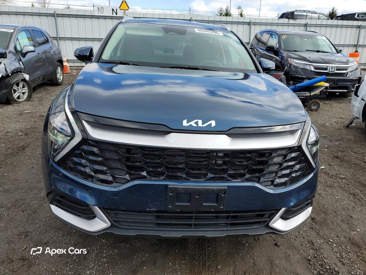 Kia Sportage 2023