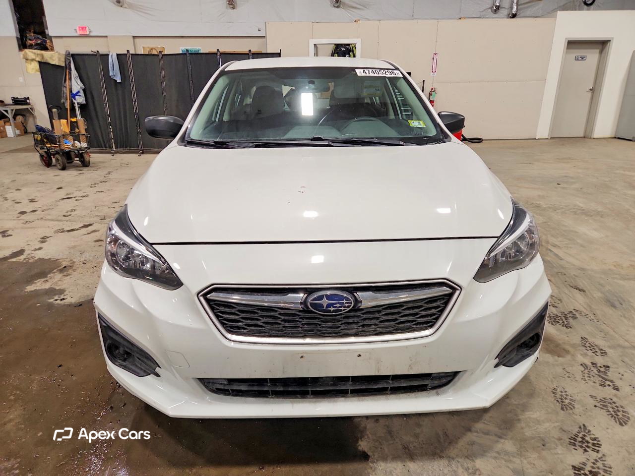 Subaru Impreza 2019