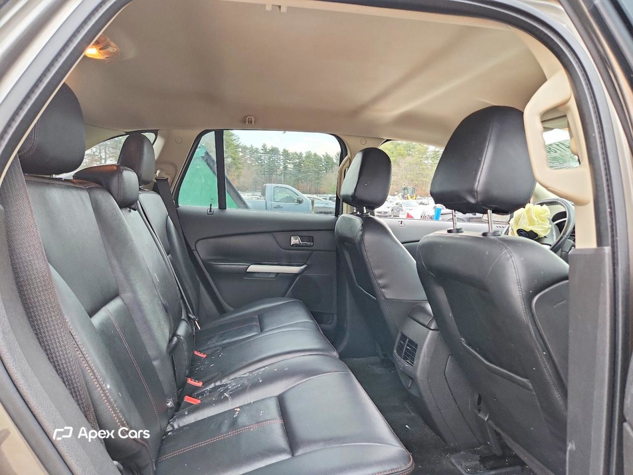 Ford Edge 2014