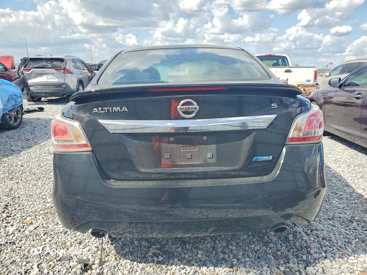 Nissan Altima 2014