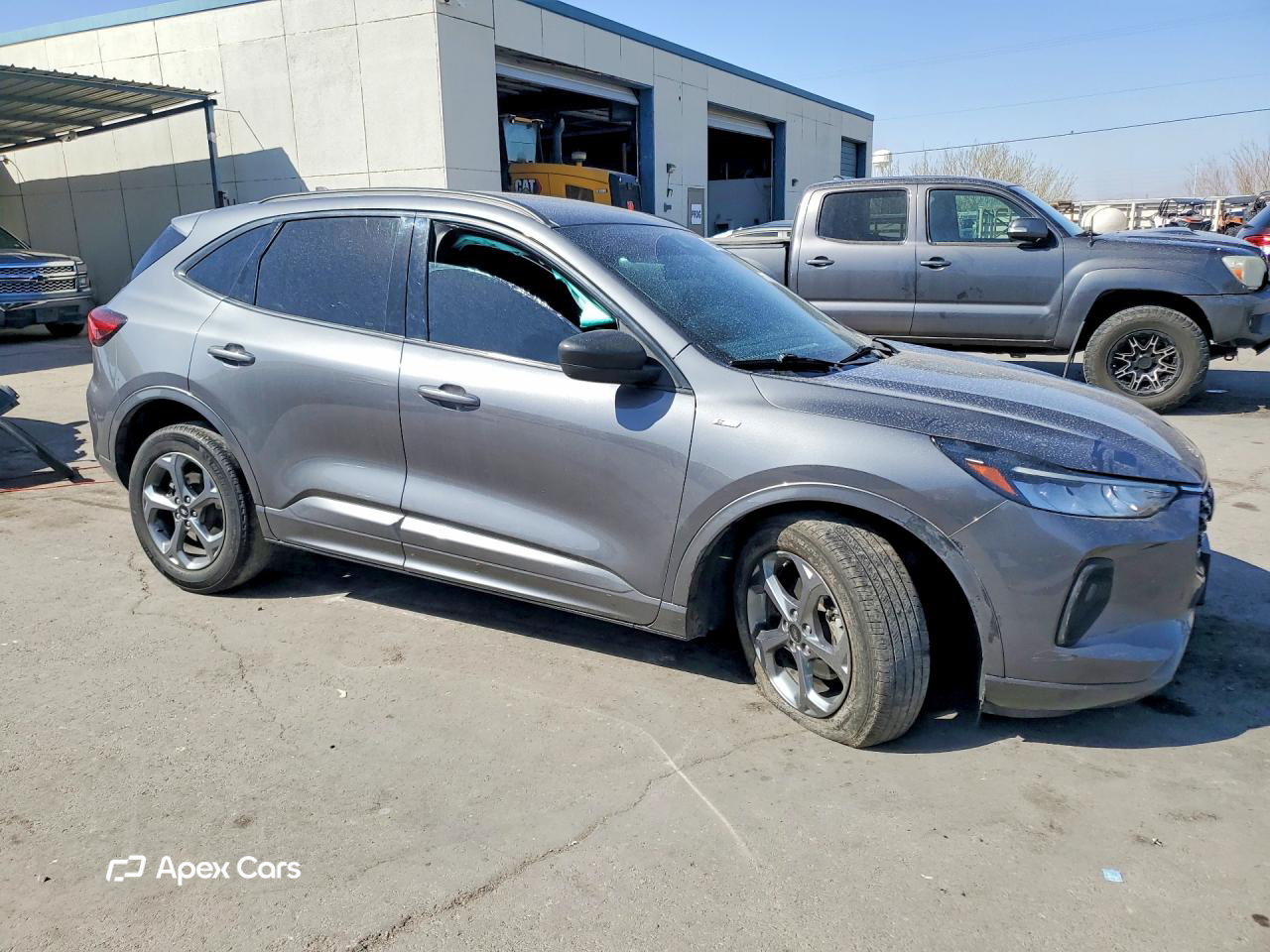 Ford Escape 2023