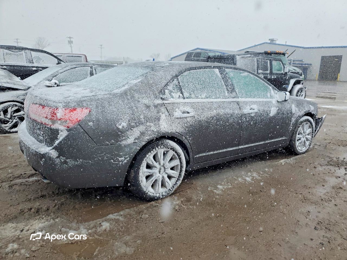 Lincoln MKZ 2011