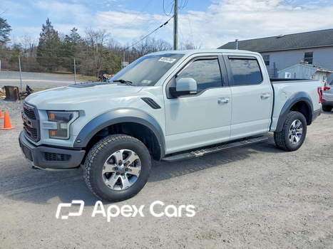 Ford F-150 2017 - Image 1 of 5