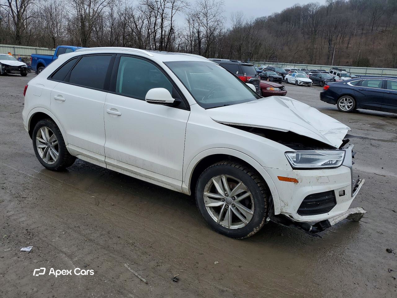 Audi Q3 2017