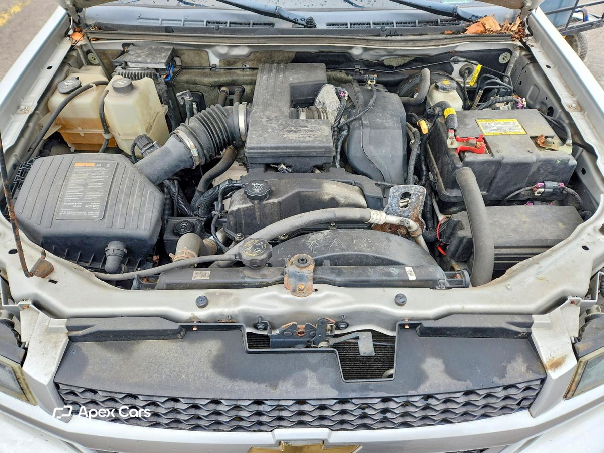 Chevrolet Colorado 2012