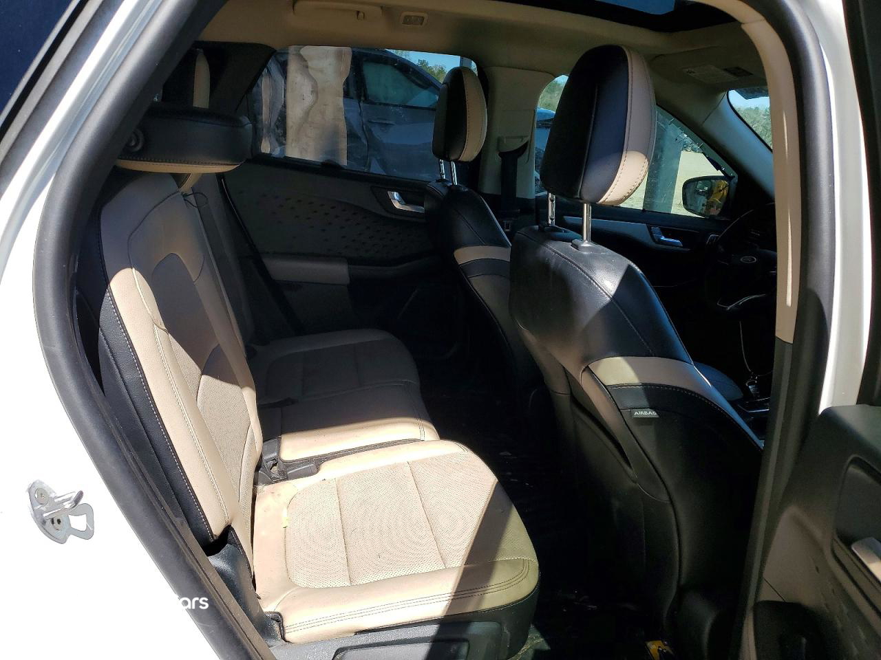 Ford Escape 2020