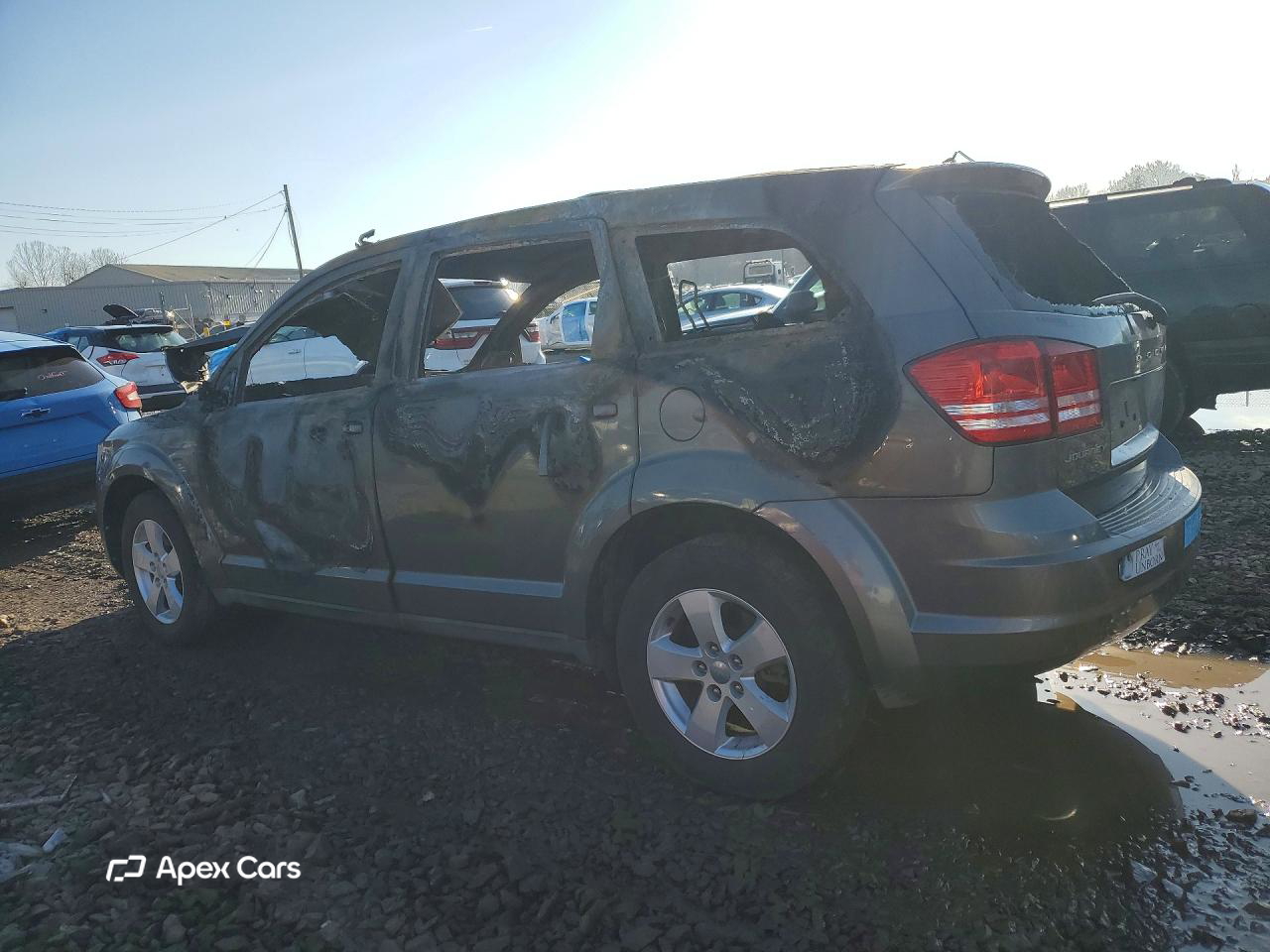 Dodge Journey 2013