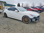 Hyundai Genesis Coupe 2012