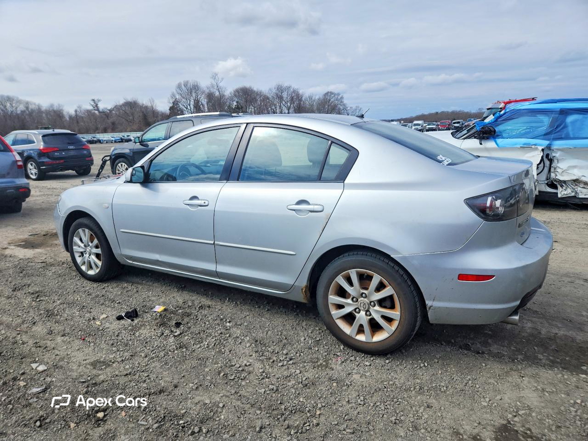 Mazda 3 2007