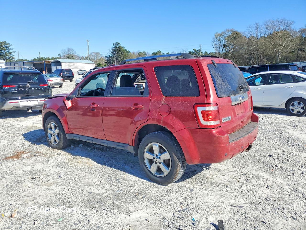 Ford Escape 2010