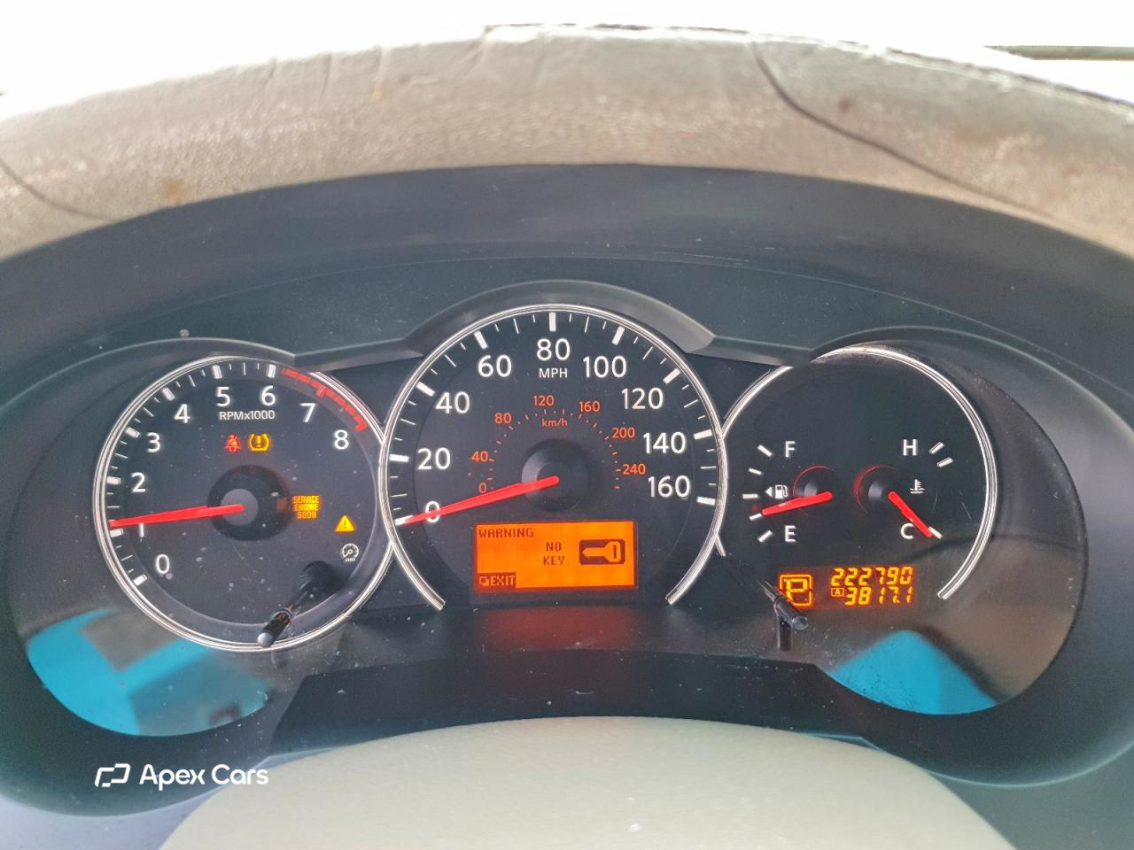 Nissan Altima 2010
