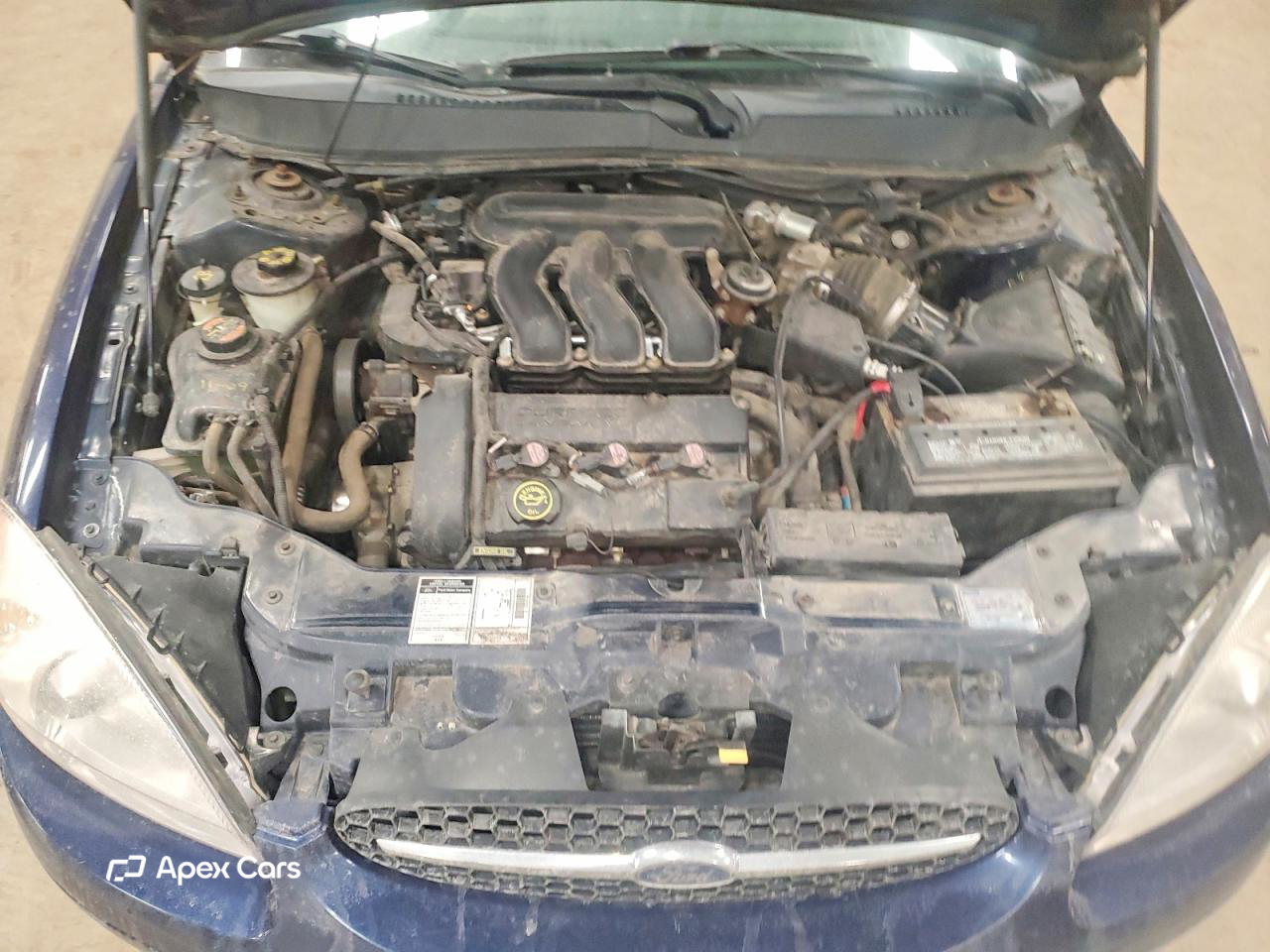 Ford Taurus 2000