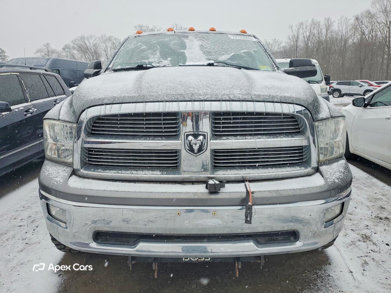Dodge RAM 2012