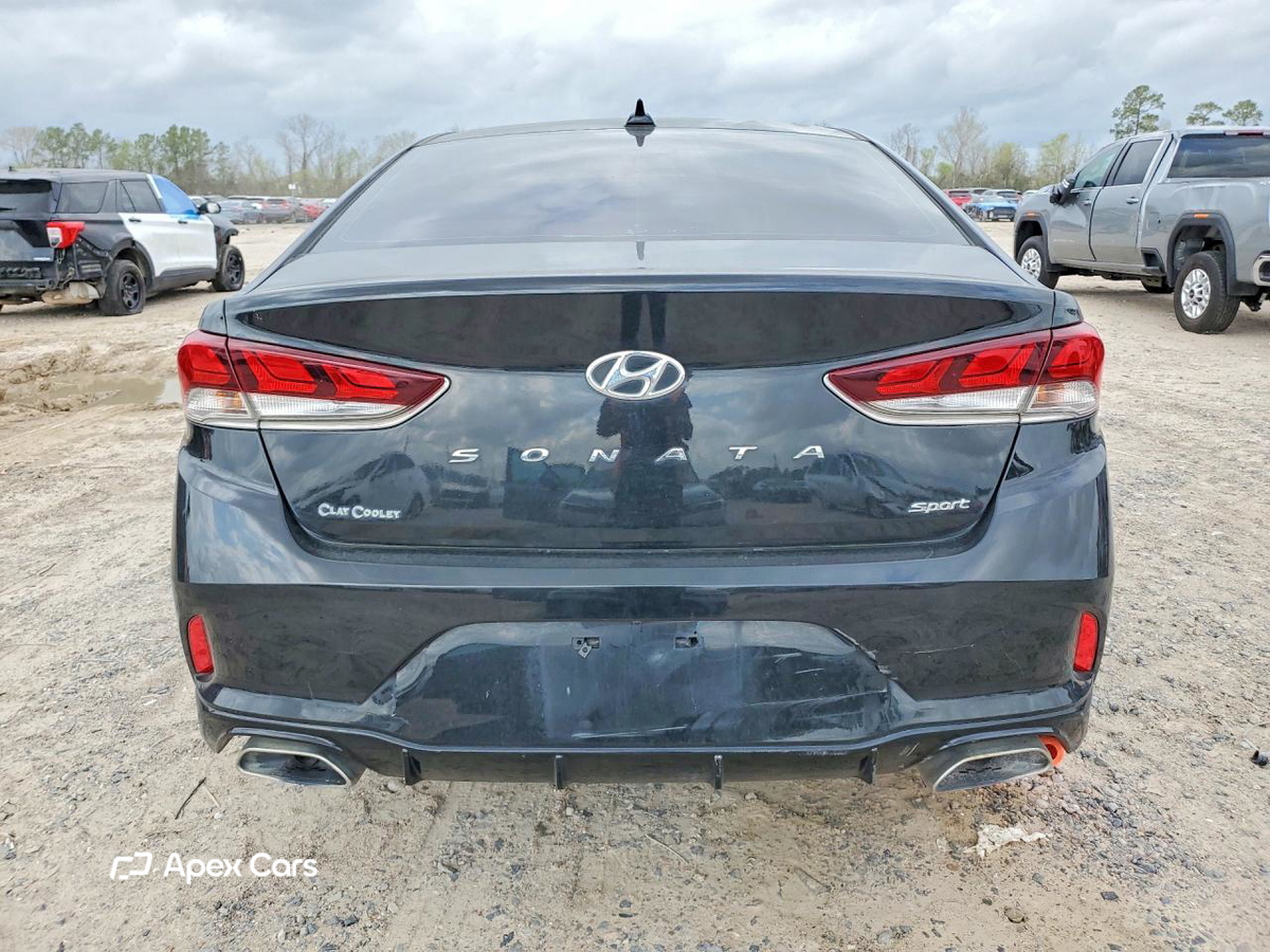 Hyundai Sonata 2018