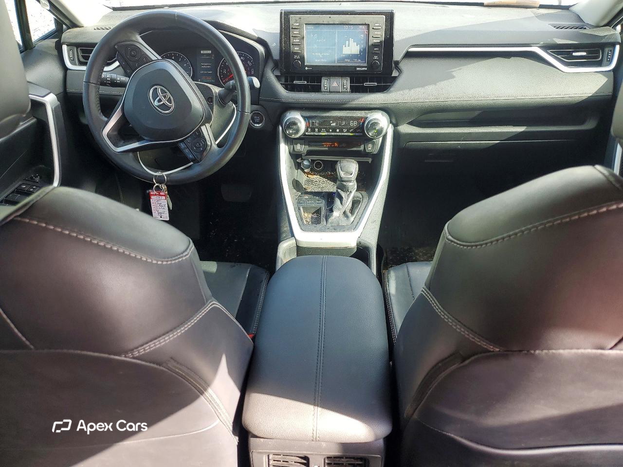 Toyota RAV 4 2021