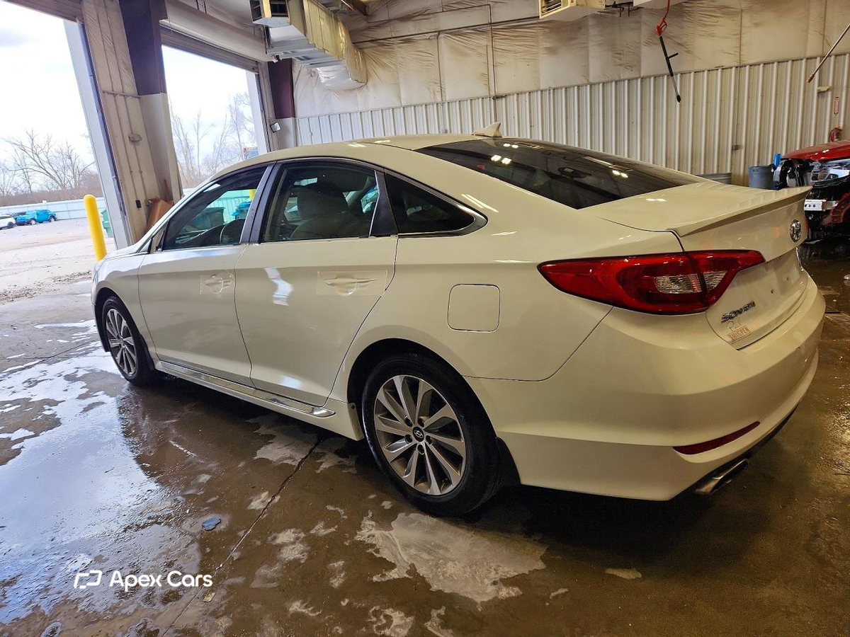 Hyundai Sonata 2016