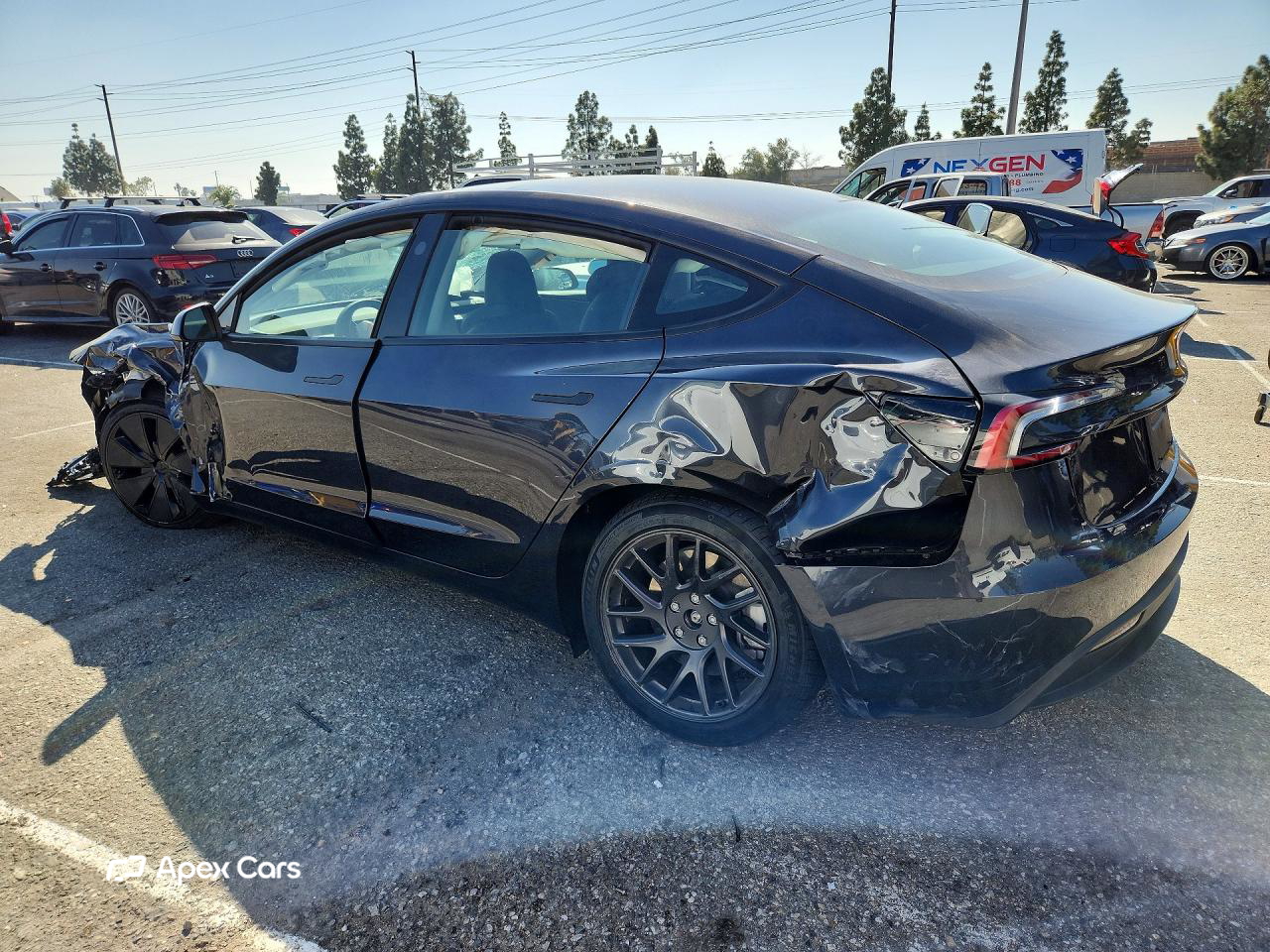 Tesla Model 3 2026