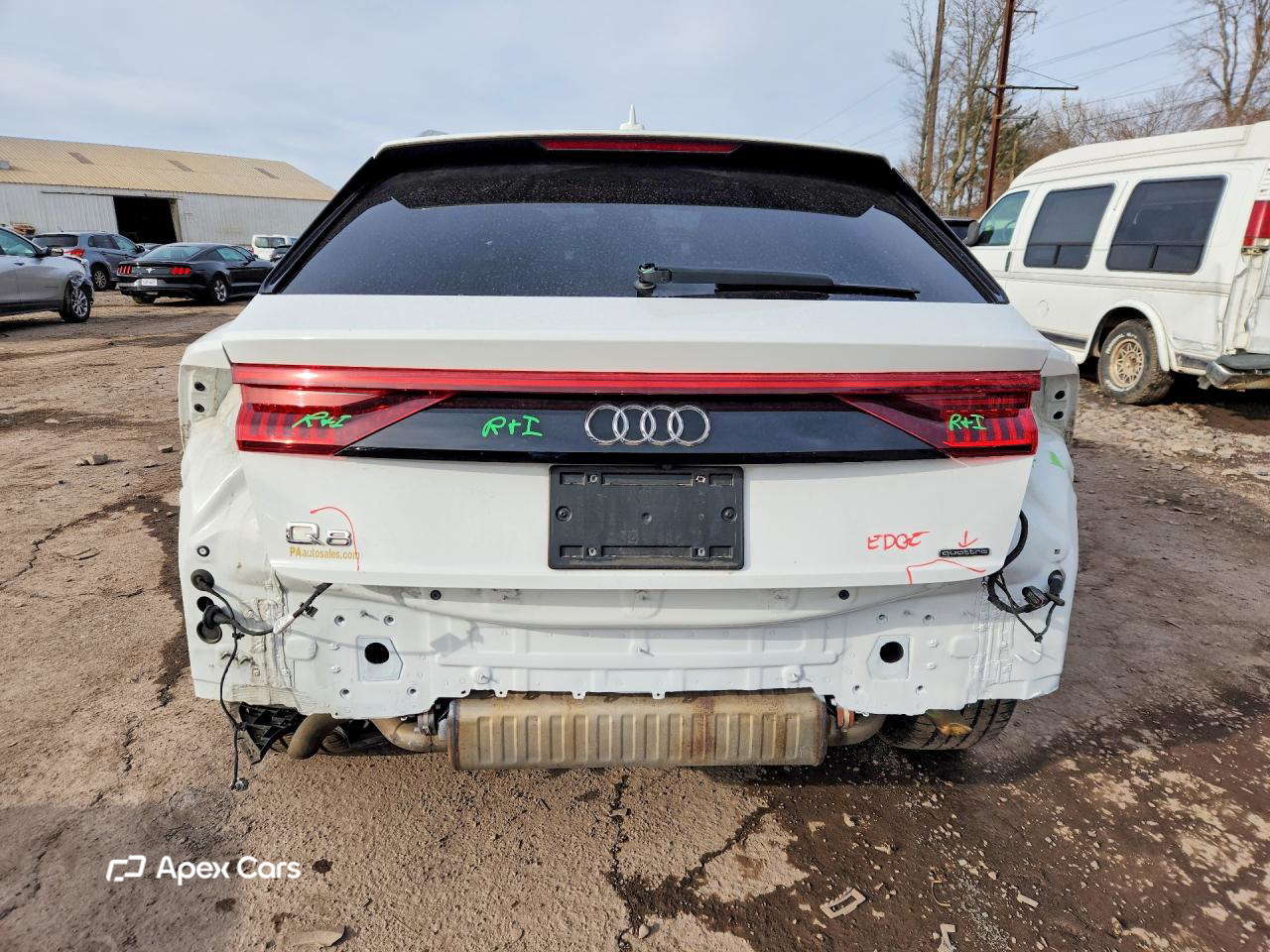 Audi Q8 2019