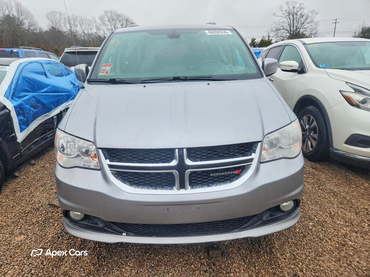 Dodge Caravan 2019