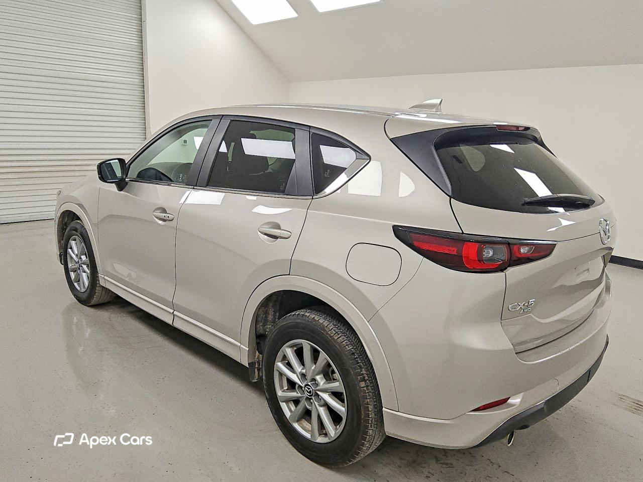 Mazda CX-5 2025