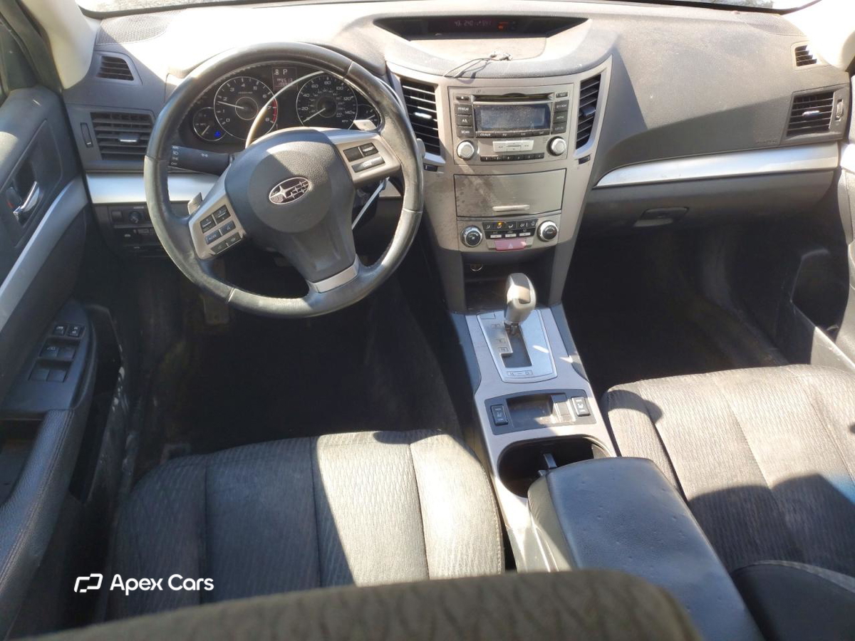 Subaru Legacy 2012