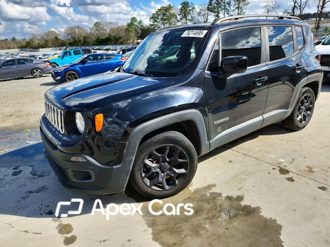 Jeep Renegade 2018 - Image 1 of 14