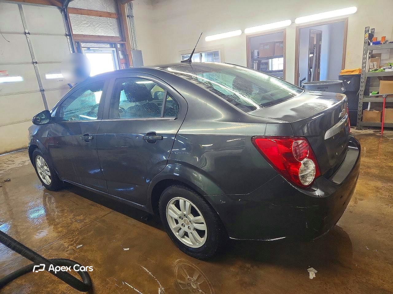 Chevrolet Sonic 2014