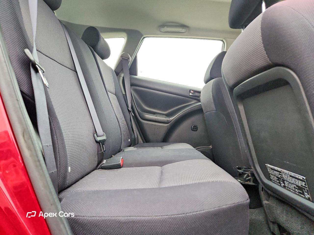 Pontiac Vibe 2006
