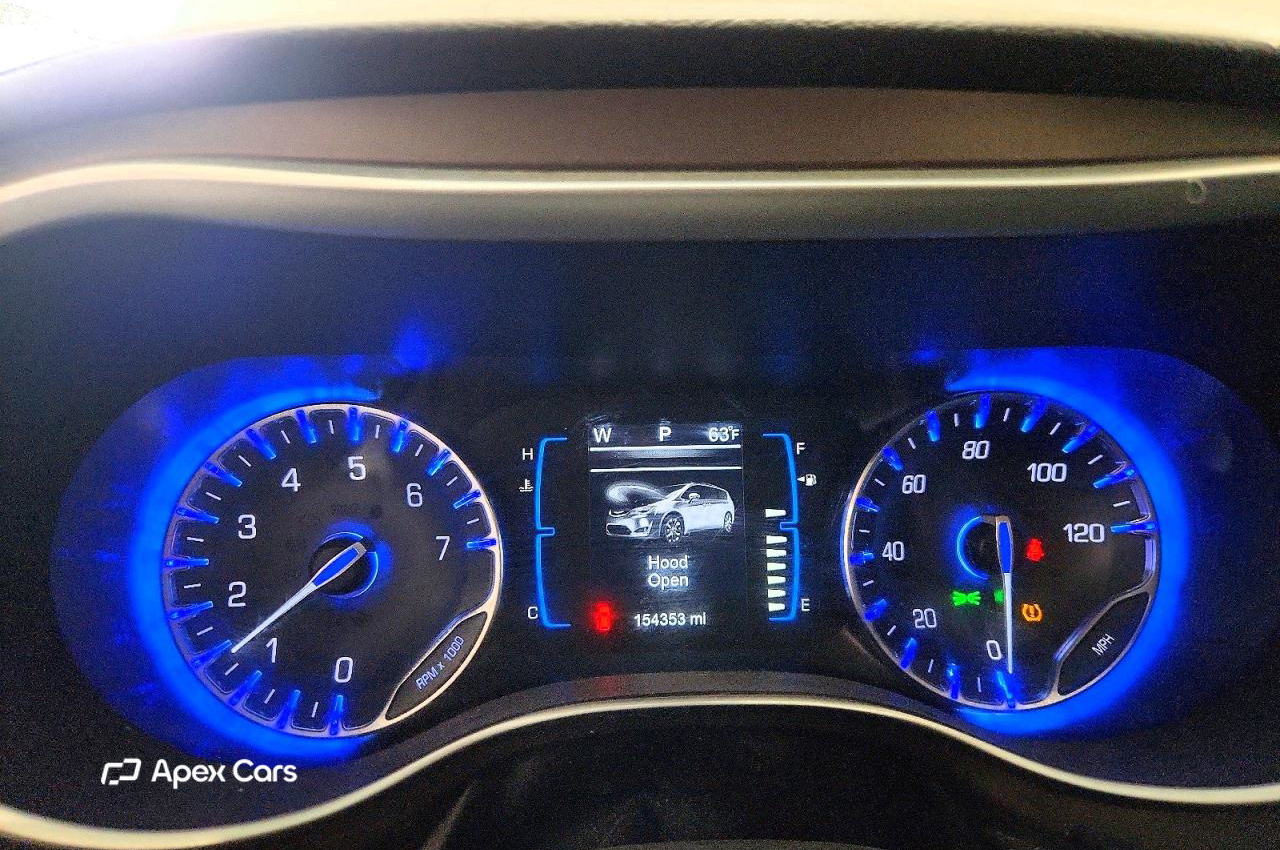 Chrysler Pacifica 2017