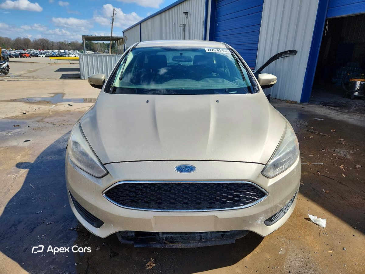 Ford Focus 2017