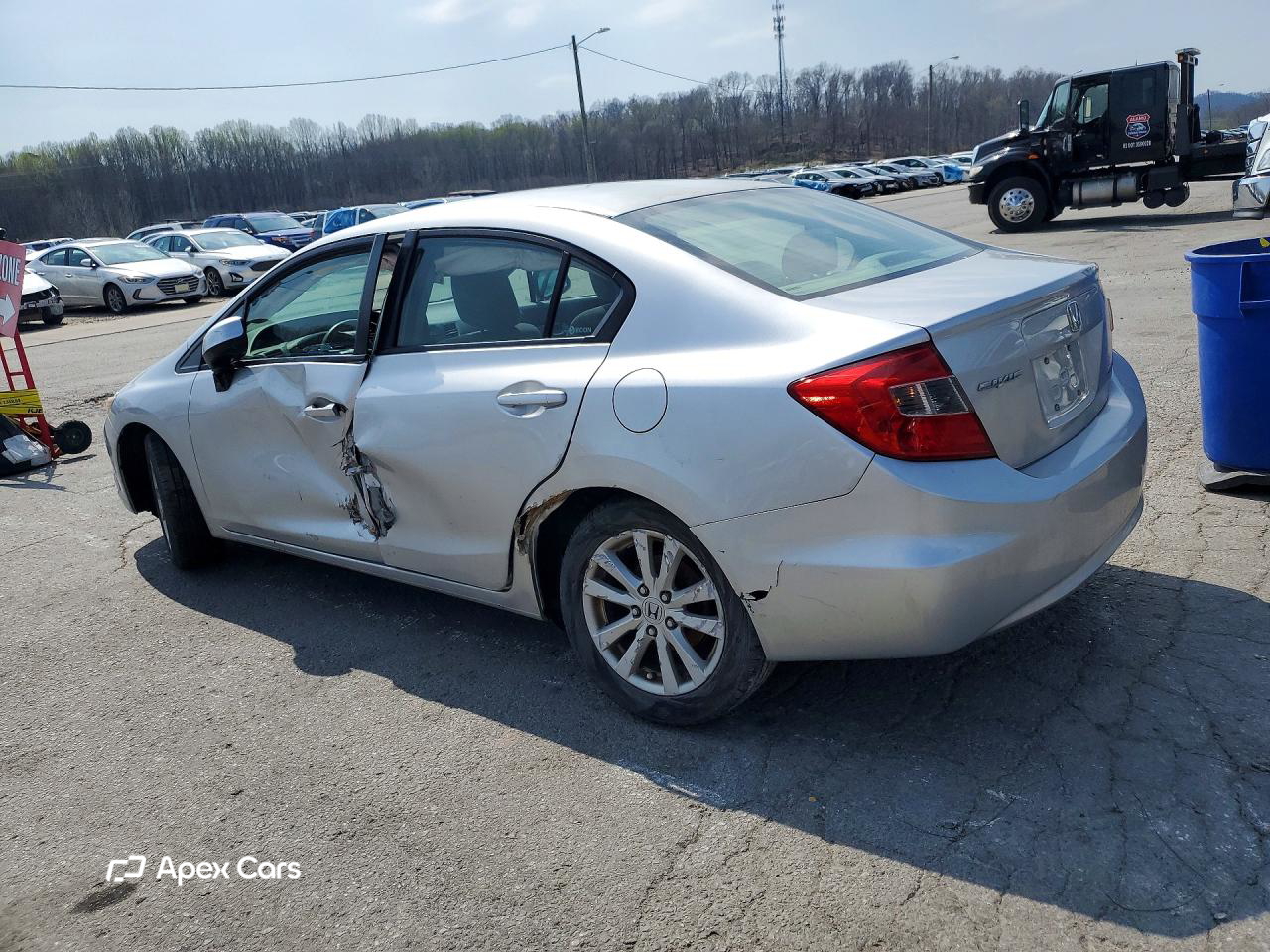Honda Civic 2012