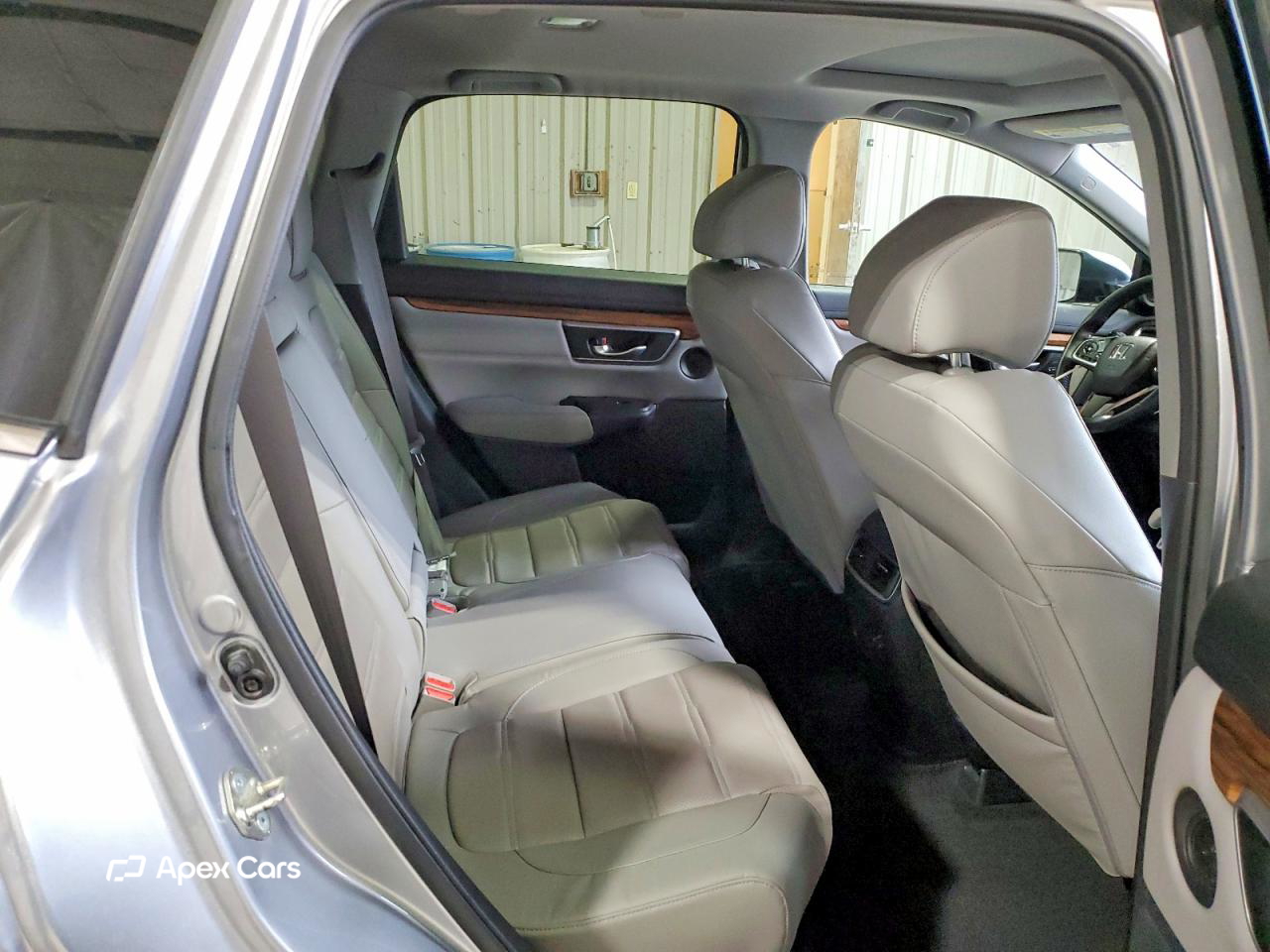 Honda CR-V 2017
