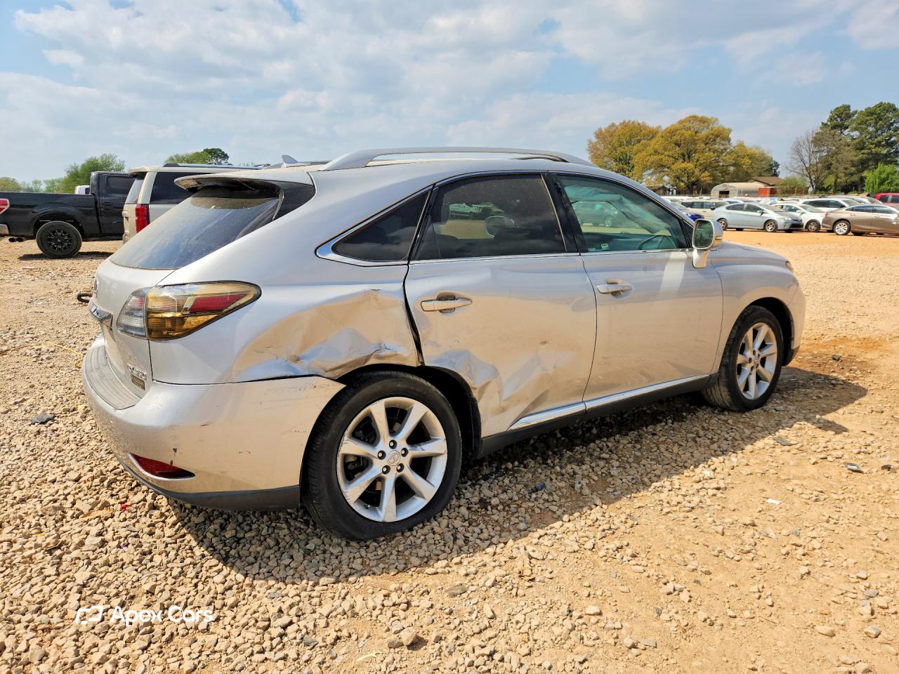 Lexus RX 2010