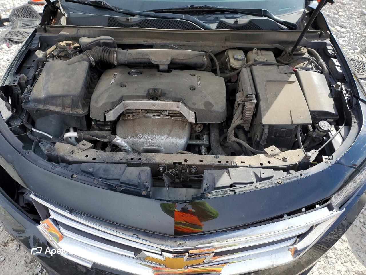 Chevrolet Impala 2017