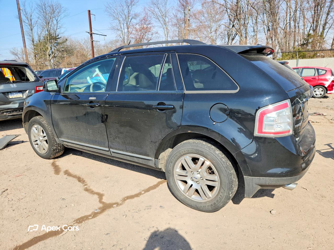 Ford Edge 2007