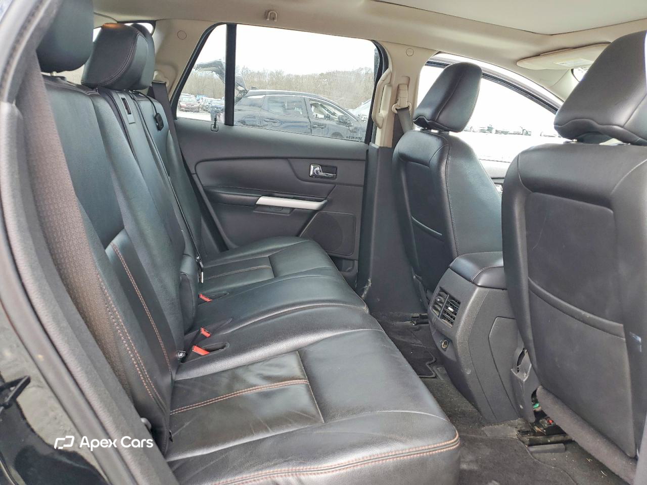 Ford Edge 2011