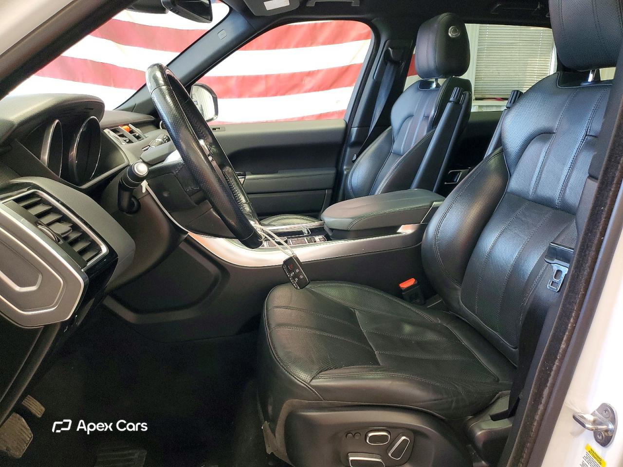 Land Rover Range Rover 2015