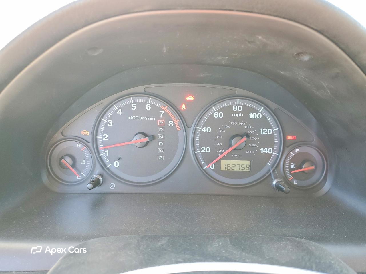 Honda Civic 2001