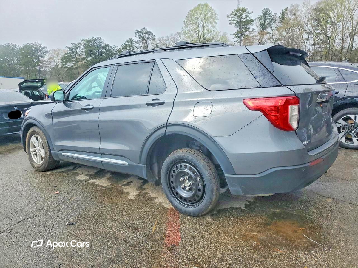 Ford Explorer 2024
