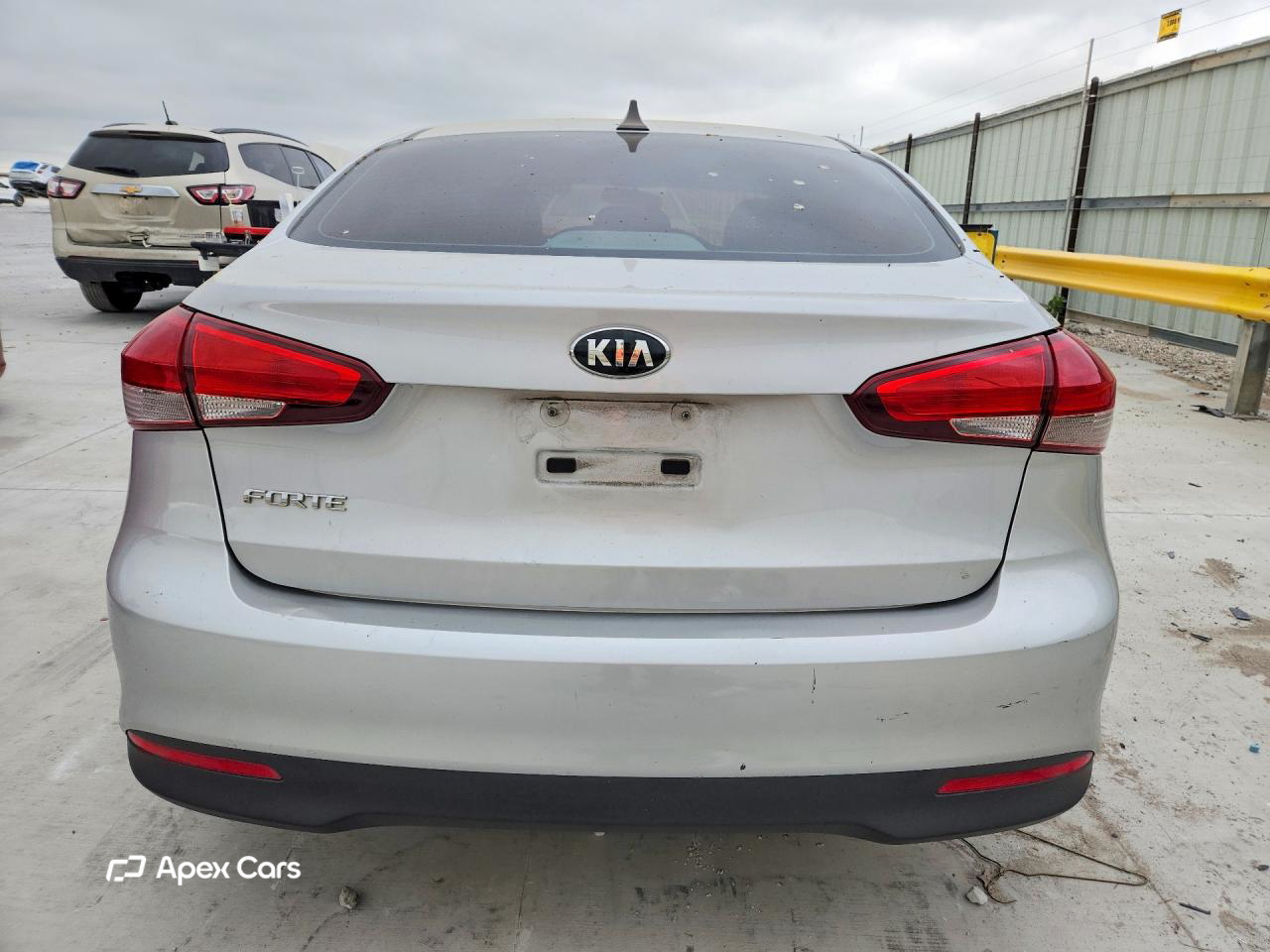 Kia Forte 2018