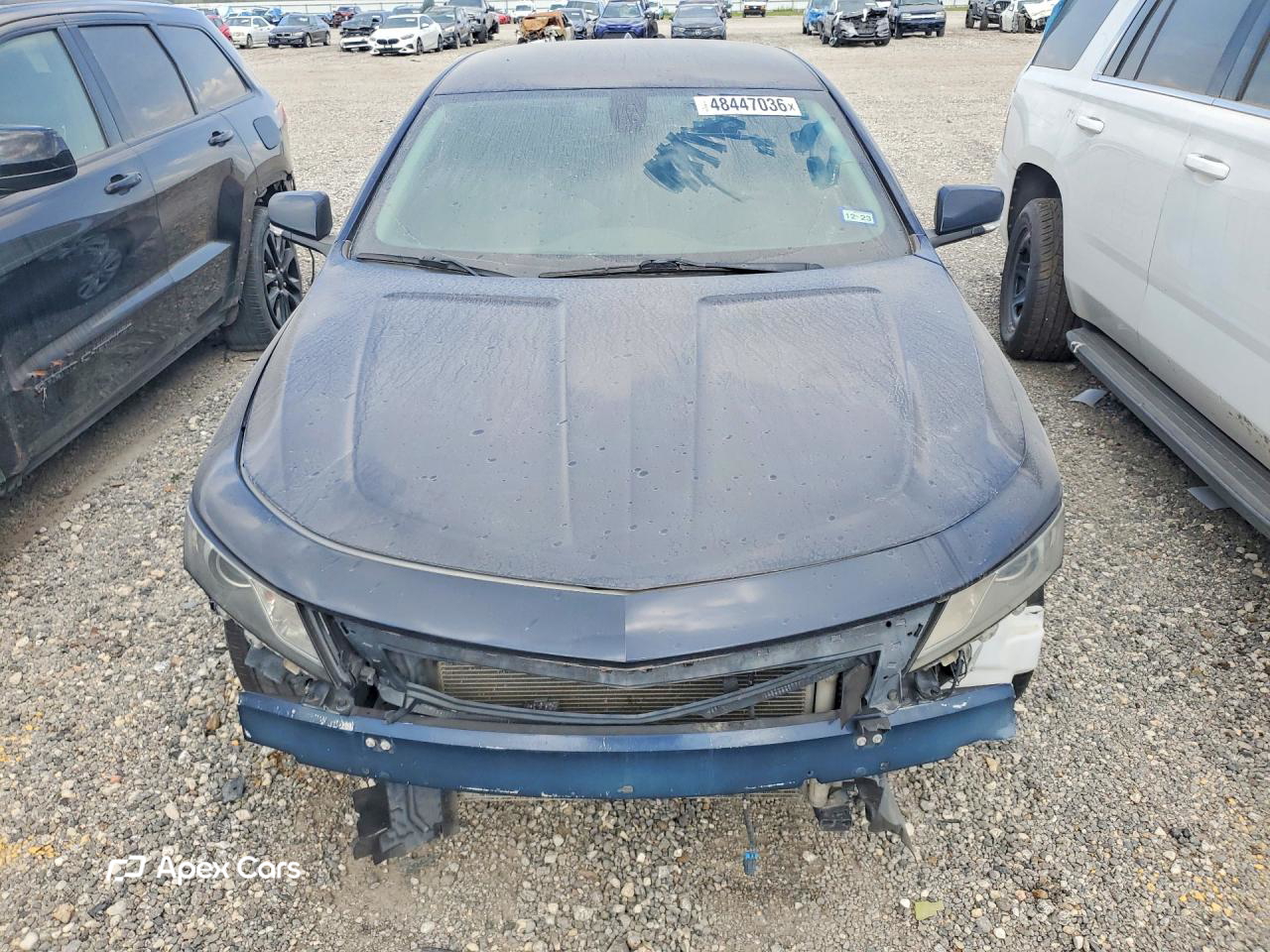 Chevrolet Impala 2017