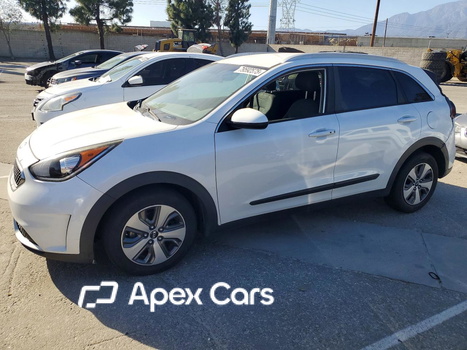 Kia Niro 2017 - Image 1 of 12