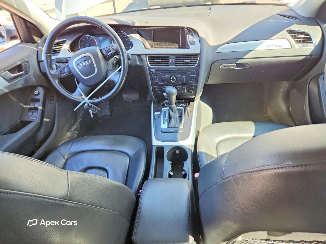 Audi A4 2009