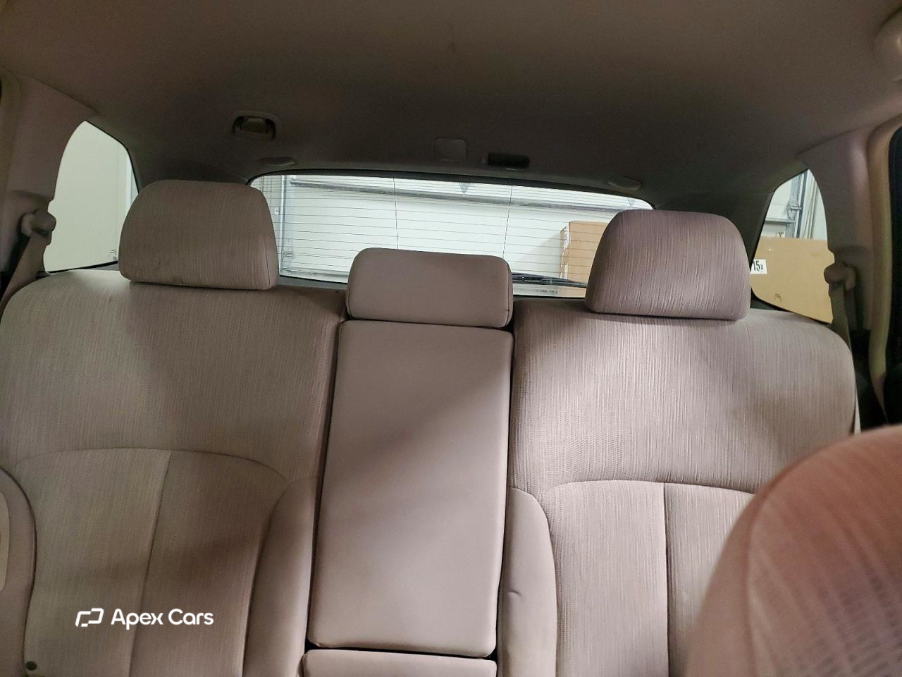 Subaru Outback 2013