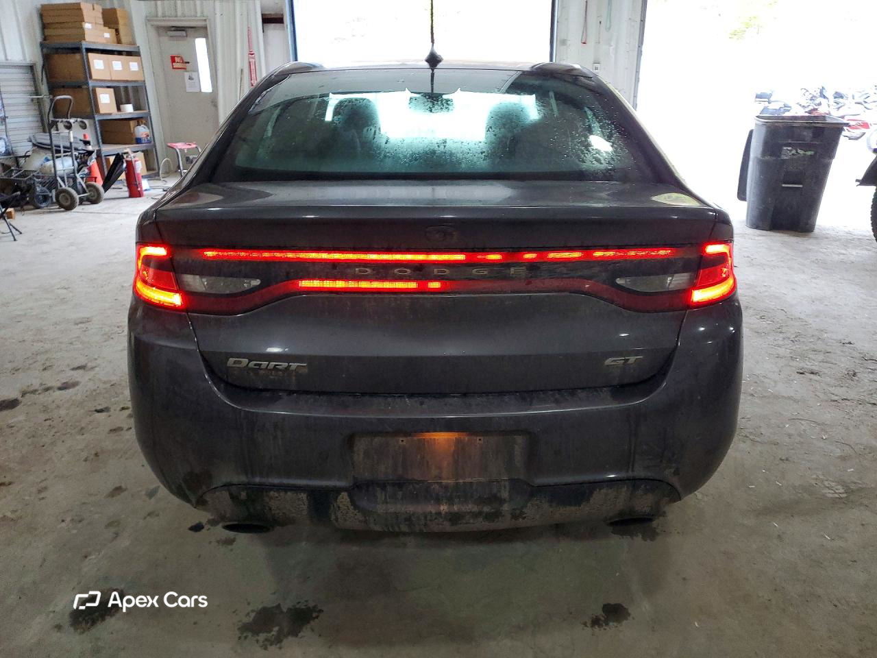 Dodge Dart 2015