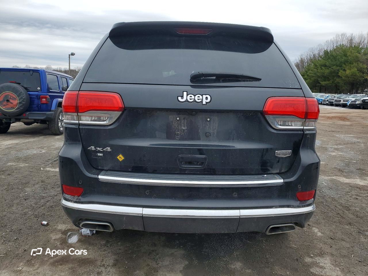 Jeep Cherokee 2016