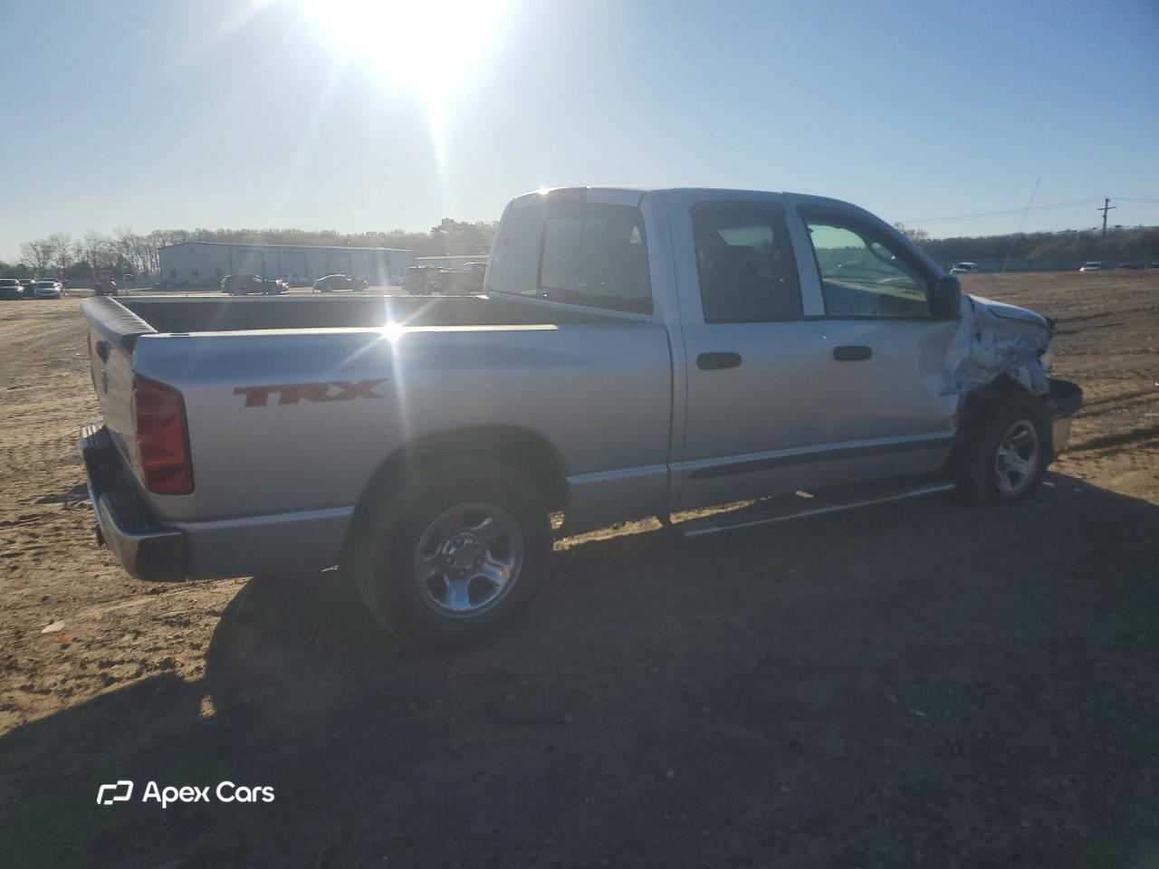 Dodge RAM 2008